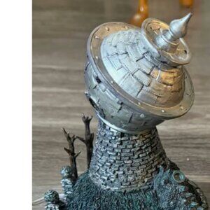 Hawthorne Village Nightmare Before Christmas Dr. Finklestein's Lab Disney 2005